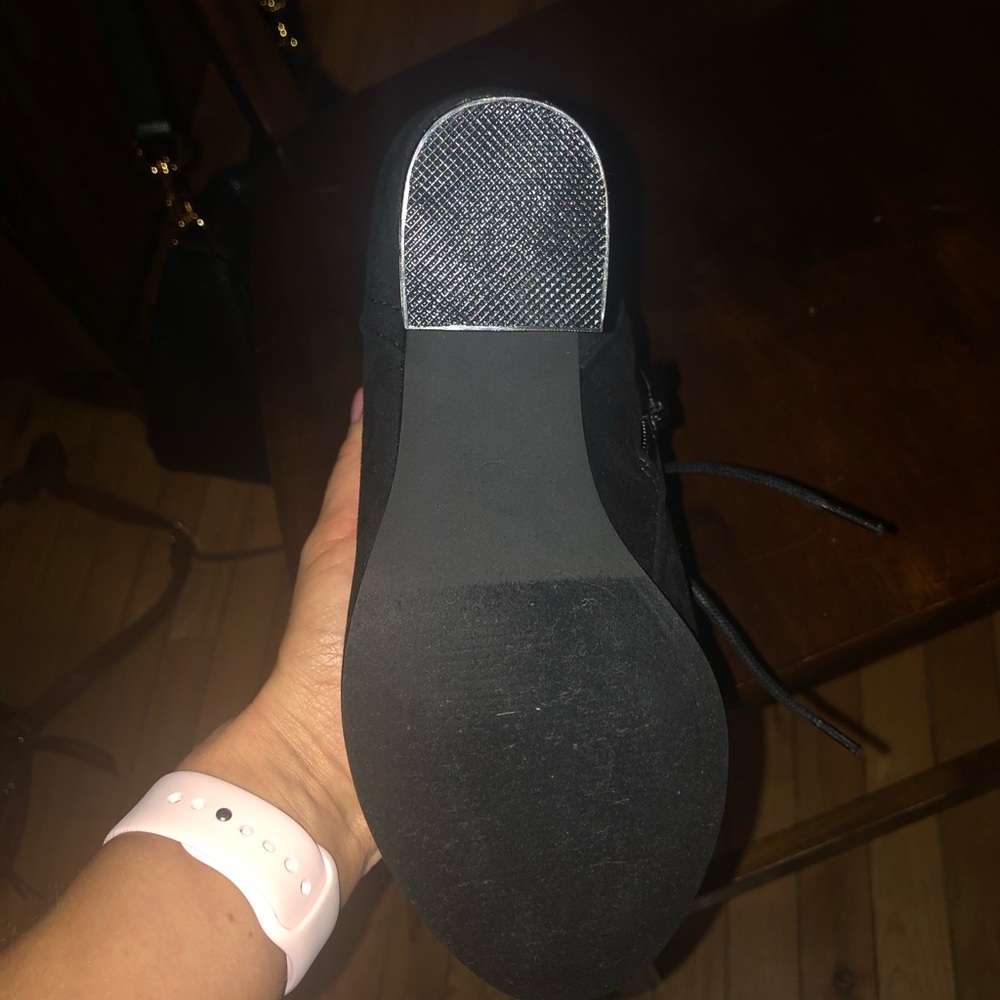 Black booties - Picture 4 of 4